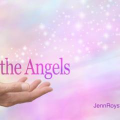 The Jenn Royster Show: Peaceful Healing with Archangel Raphael