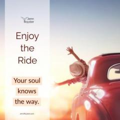 The Jenn Royster Show: Soul Messages: The Quest for Answers