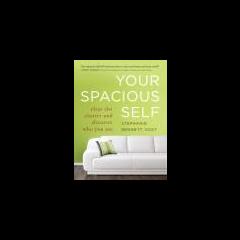 The Kelly Ballard Show - Insight & Inspiration from the Great Beyond: "New Year, New You: Five Secrets to Creating Spaciousness in Your Home and Life" with Stephanie Bennett Vogt