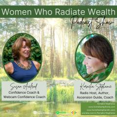 The Kornelia Stephanie Show: Women Who Radiate Wealth: End of Life Planning is Vital to Your Business