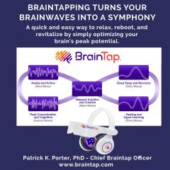 Change Your Thoughts Change Your Life with Dr. Patrick Porter Developer of The Brain Tap - the dr pat show - transformation talk radio - mary jane mack holistic intuitive
