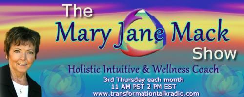 The Mary Jane Mack Show: Dr. Jeff Haller, Feldenkrais Method® Trainer and Expert sits in for Mary Jane today!