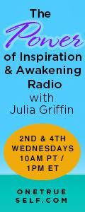 The Power of Inspiration & Awakening Radio with Julia Griffin: Master a Higher Frequency for a New State of Mind