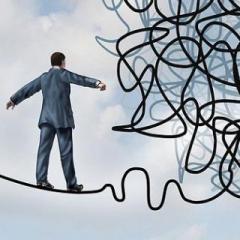 The Questionable Parent ~ Dr. Glenna Rice MPT: When Your World is Turning on its Head, What Can You Do?