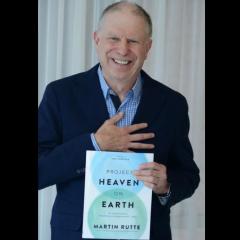 The Spark with Stephanie James: Igniting Your Best Life: Creating Heaven on Earth with Martin Rutte