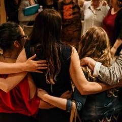 the truth is funny with colette marie stefan and elizabeth beeds guest - womens holistic business academy