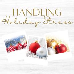 Three Things I've Learned with Susan Dolci: Sharing the Stories That Shift Our Souls: The Gift of Christmas Presence: 7 Tips for Handling Holiday Stress