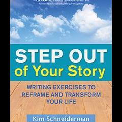 We Carry the Light with Host Dr. Susan Allison: Step Out of Your Story with Kim Schneiderman