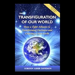 We Carry the Light with Host Dr. Susan Allison: The Transfiguration of Our World with Gordon Asher Davidson