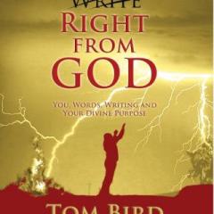 We Carry the Light with Host Dr. Susan Allison: Write/Right From God with Tom Bird